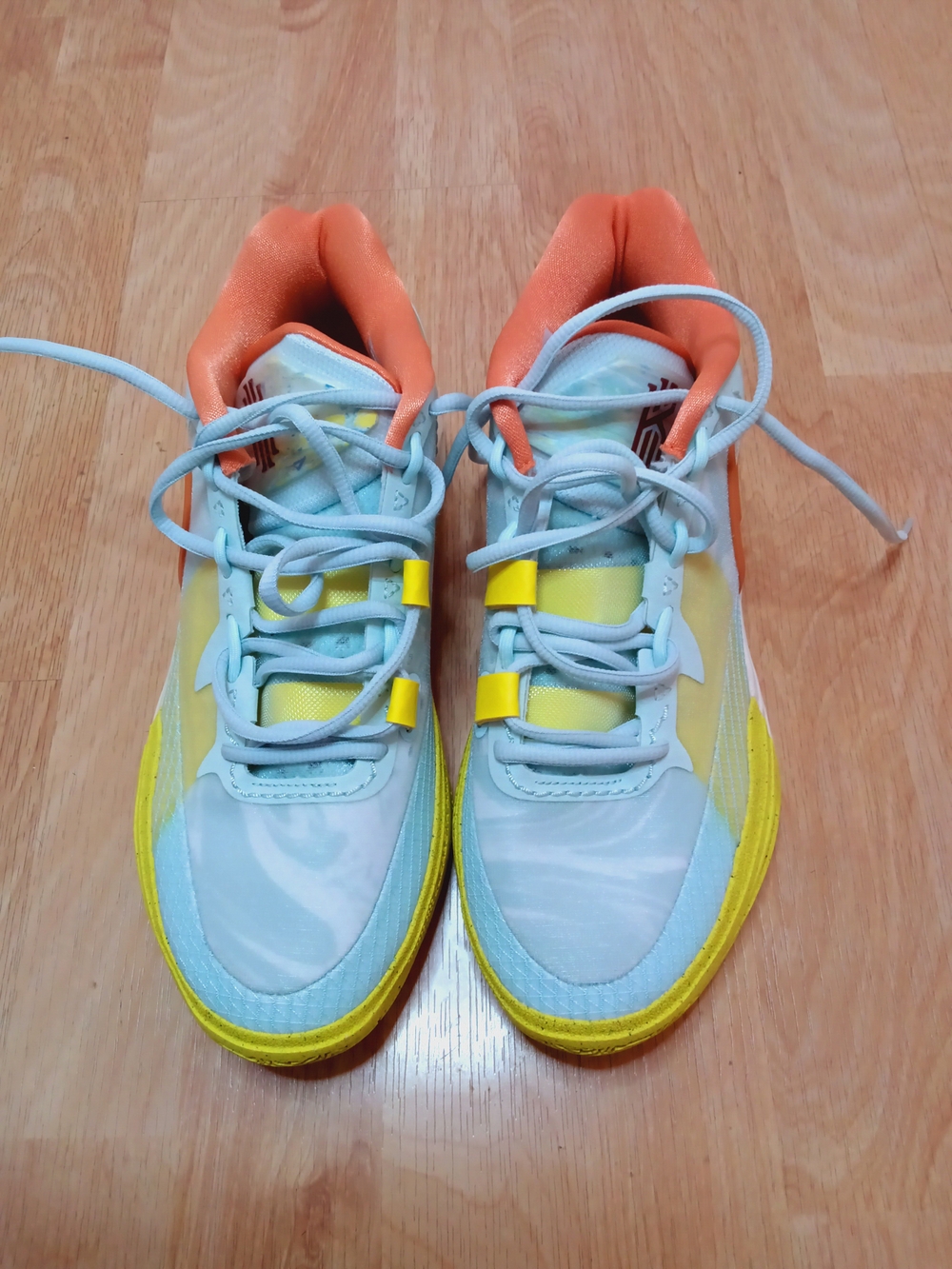 Nike Kyrie Infinity Eagle DJ6017-400 Men's Size 9 - Picture 2 of 16